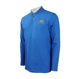 P855 sample custom men's long-sleeved Polo shirt online next embroidered logo long-sleeved Polo shirt Italian restaurant uniform long-sleeved Polo shirt online franchise store P855 sample custom men's long-sleeved Polo shirt online next embroidered logo long-sleeved Polo shirt Italian restaurant uniform long-sleeved Polo shirt online franchise store